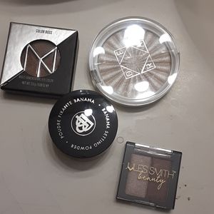 Makeup any 3 item for 15